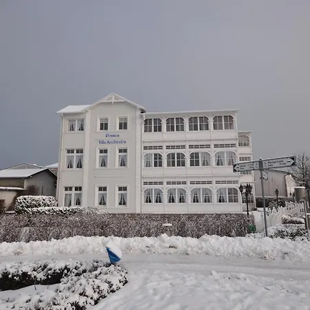 Casa de hóspedes Seefrieden Binz