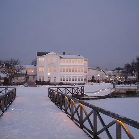 Vendégház Seefrieden Binz