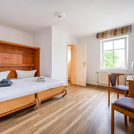 Seefrieden 4* Binz