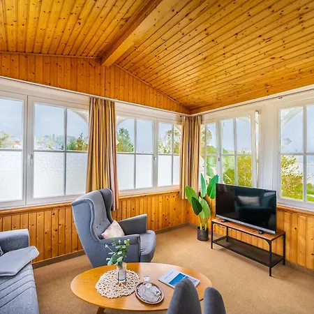Seefrieden Guest house Binz