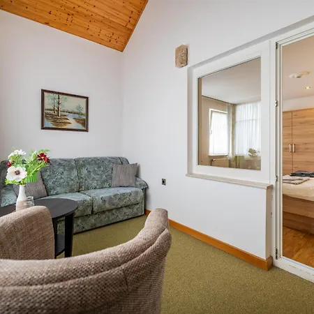 Vendégház Seefrieden Binz