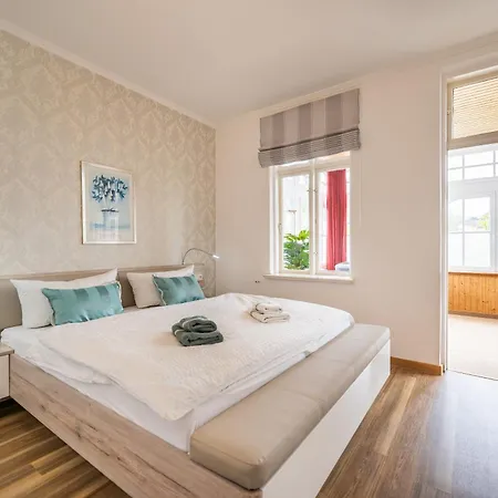 Guest house Seefrieden Binz
