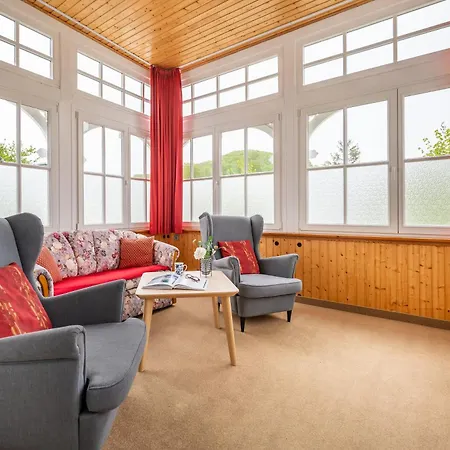 Seefrieden 4* Binz